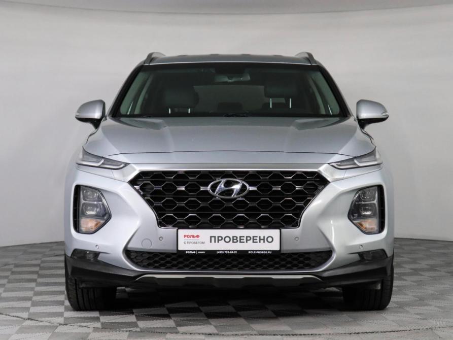 Hyundai Santa Fe IV Химки  - изображение 2