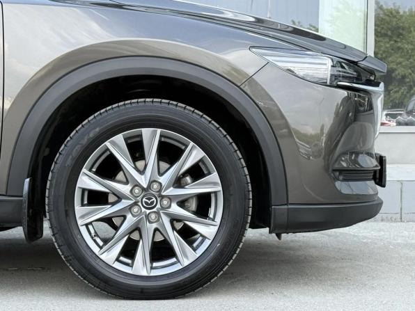 Mazda CX-5 II с пробегом 2021 года, цена 3 410 000 рублей, 60839 км, внедорожник, Автокод Объявления
