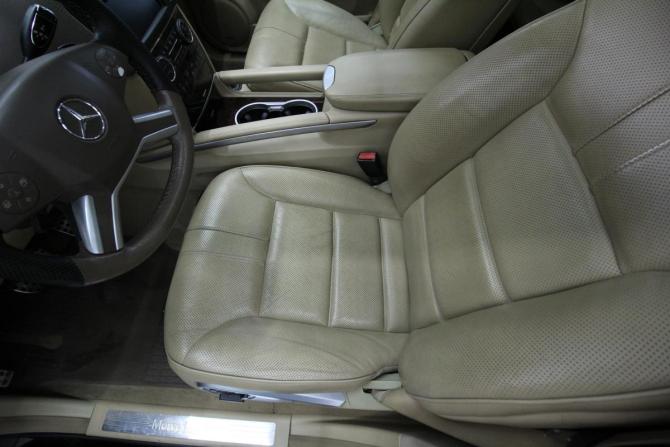 Mercedes-Benz M-Класс II (W164) Рестайлинг с пробегом 2010 года, цена 1 950 000 рублей, 234000 км, внедорожник, Автокод Объявления