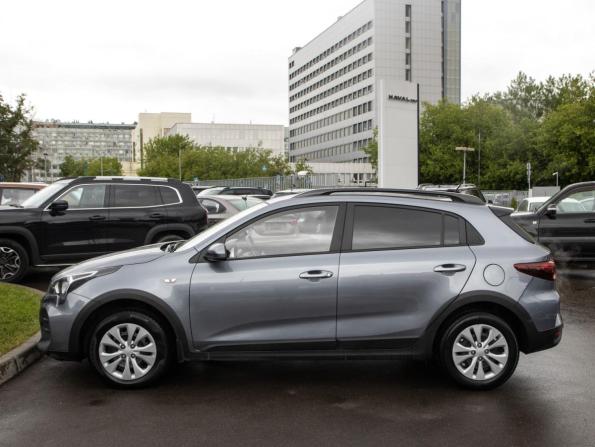 Kia Rio IV Рестайлинг с пробегом 2020 года, цена 1 658 000 рублей, 76276 км, хэтчбек, Автокод Объявления