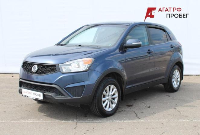 SsangYong Actyon II Рестайлинг с пробегом 2014 года, цена 999 000 рублей, 174616 км, внедорожник, Автокод Объявления