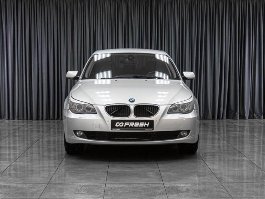 BMW 5 серии V (E60/E61) Рестайлинг Тюмень  - изображение 3
