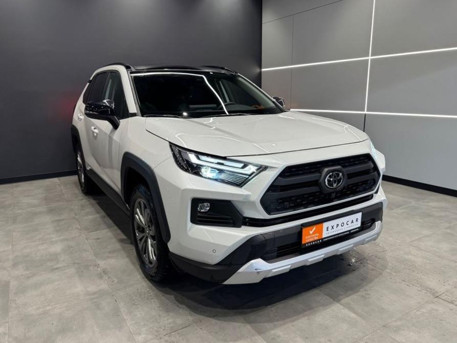 Toyota RAV4 V (XA50) Нижний Новгород  - изображение 5