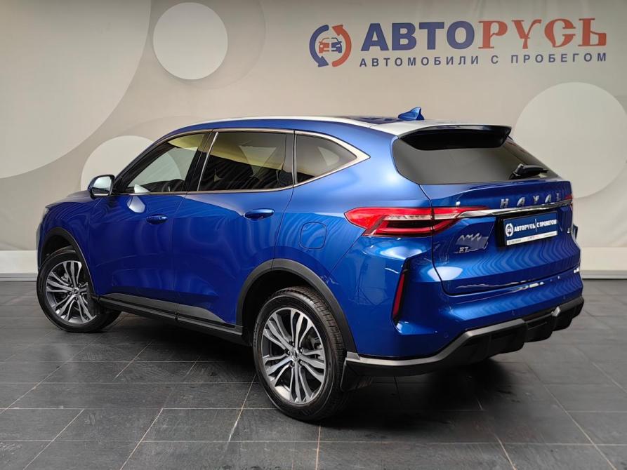 Haval F7 I Рестайлинг Москва  - изображение 2