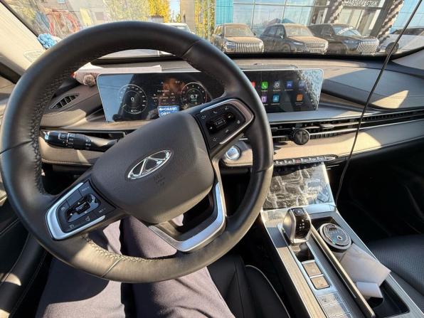 Chery Tiggo 4 I Рестайлинг 2 с пробегом 2025 года, цена 1 739 000 рублей, 48000 км, внедорожник, Автокод Объявления