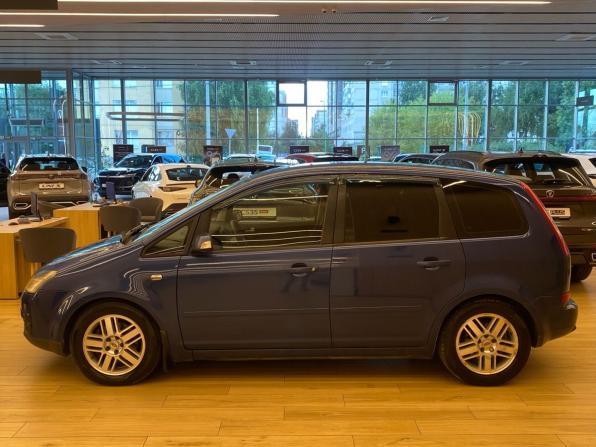 Ford C-MAX I с пробегом 2006 года, цена 428 000 рублей, 209000 км, компактвэн, Автокод Объявления