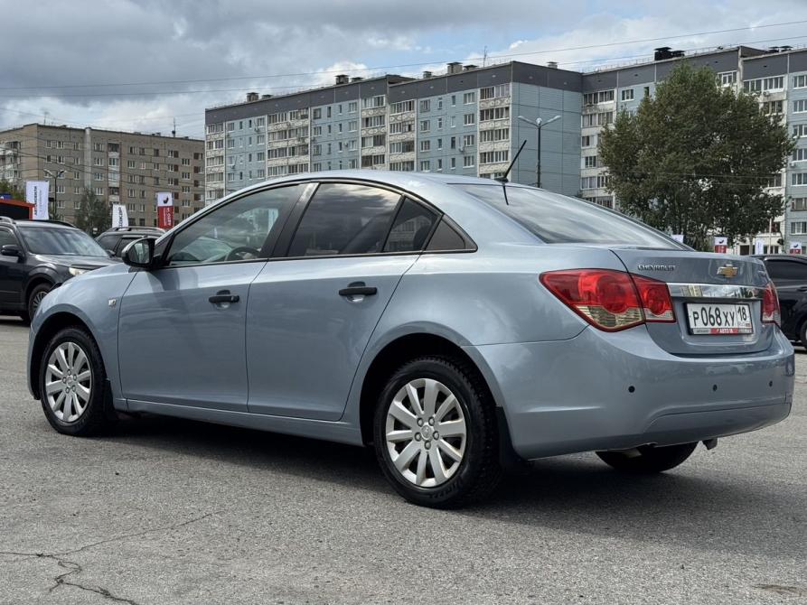 Chevrolet Cruze I Ижевск  - изображение 4