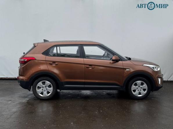 Hyundai Creta I с пробегом 2017 года, цена 1 670 000 рублей, 45553 км, внедорожник, Автокод Объявления