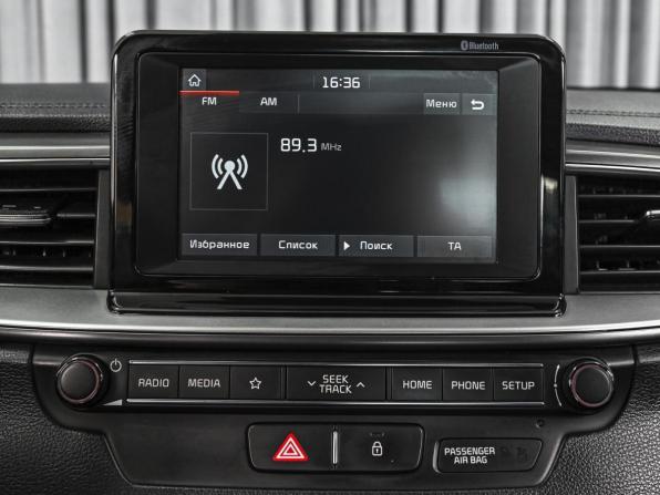 Kia Ceed III с пробегом 2018 года, цена 1 398 000 рублей, 177289 км, универсал, Автокод Объявления