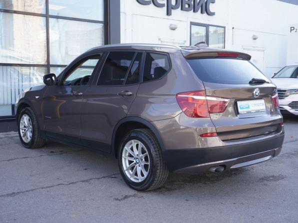 BMW X3 II (F25) с пробегом 2013 года, цена 1 875 000 рублей, 183791 км, внедорожник, Автокод Объявления