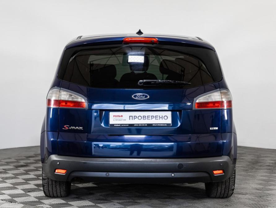 Ford S-MAX I Санкт-Петербург  - изображение 7