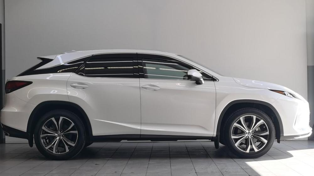 Lexus RX IV Рестайлинг Барнаул  - изображение 5