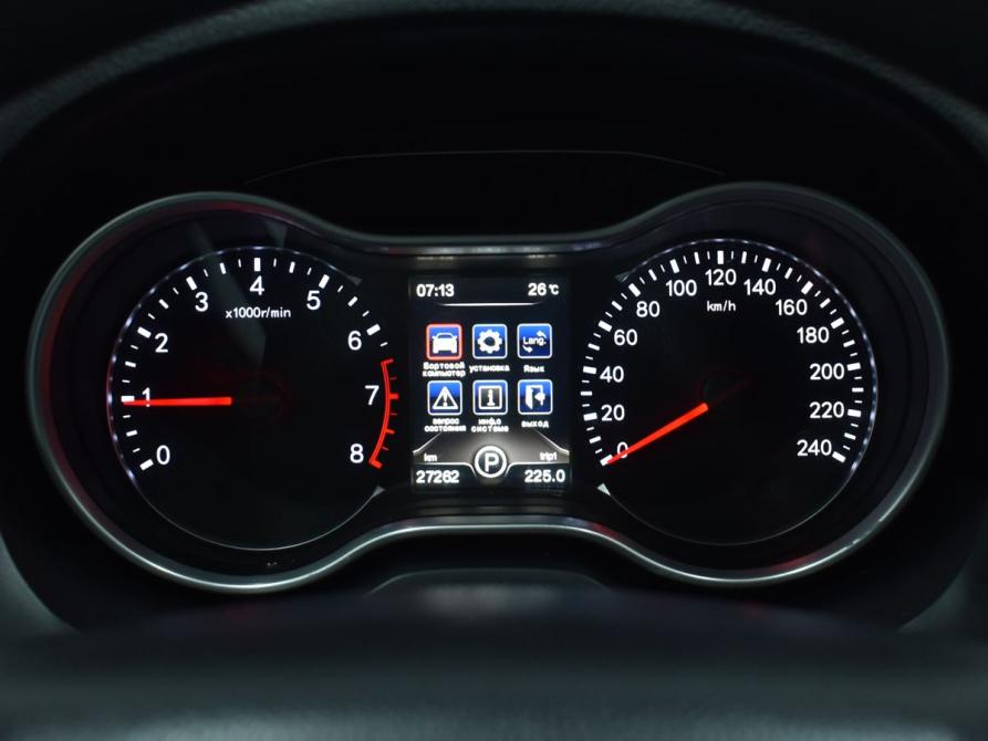 FAW Besturn X80 I Рестайлинг Кемерово  - изображение 11