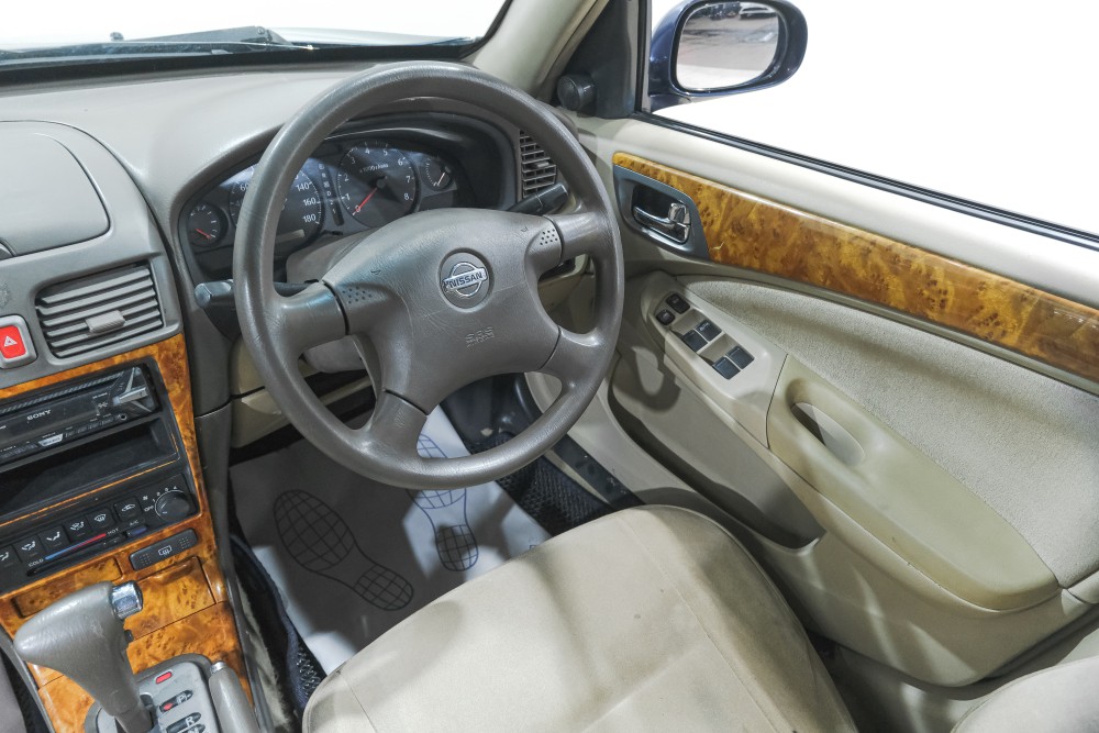 Nissan Bluebird Sylphy I (G10) Новокузнецк  - изображение 11