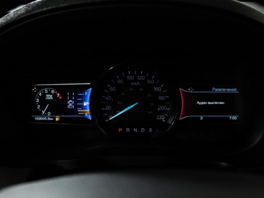 Ford Explorer V Рестайлинг Санкт-Петербург  - изображение 12