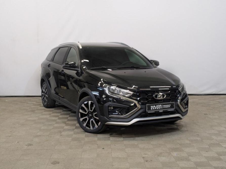 Lada (ВАЗ) Vesta I Рестайлинг (NG) Москва  - изображение 3