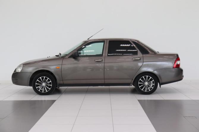 Lada (ВАЗ) Priora I Рестайлинг с пробегом 2015 года, цена 467 000 рублей, 152294 км, седан, Автокод Объявления