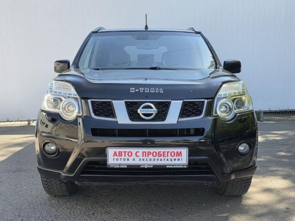 Nissan X-Trail II Рестайлинг с пробегом 2011 года, цена 1 125 000 рублей, 236799 км, внедорожник, Автокод Объявления