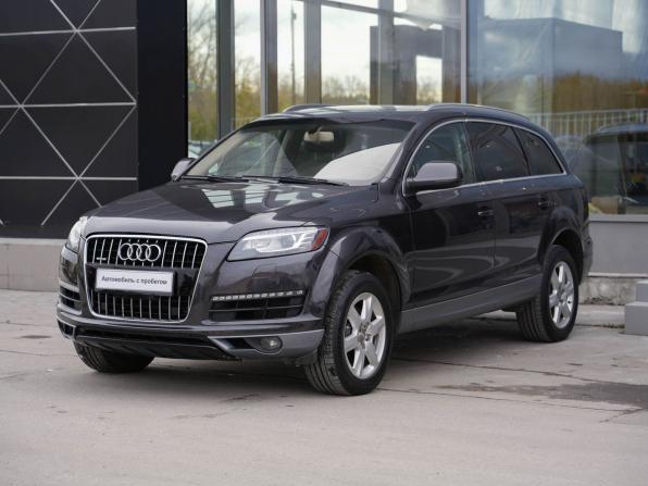 Audi Q7 I (4L) Рестайлинг с пробегом 2010 года, цена 1 350 000 рублей, 292934 км, внедорожник, Автокод Объявления