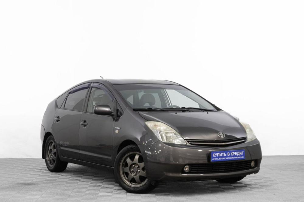 Toyota Prius II Рестайлинг (XW20) Барнаул  - изображение 1