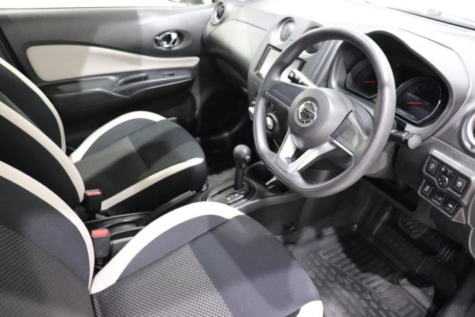 Nissan Note II Рестайлинг с пробегом 2016 года, цена 885 000 рублей, 55163 км, хэтчбек, Автокод Объявления