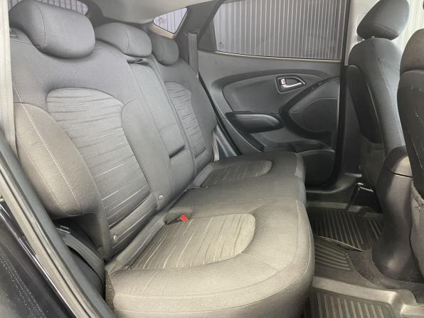 Hyundai ix35 I Рестайлинг с пробегом 2013 года, цена 1 197 000 рублей, 154613 км, внедорожник, Автокод Объявления
