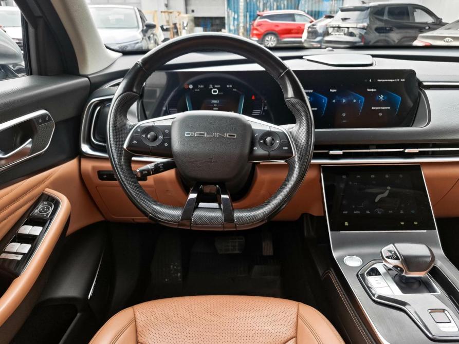 BAIC X75 Нижний Новгород  - изображение 11