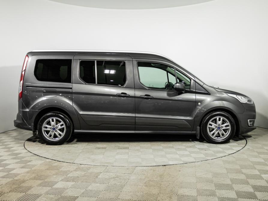 Ford Tourneo Connect II Рестайлинг Санкт-Петербург  - изображение 4