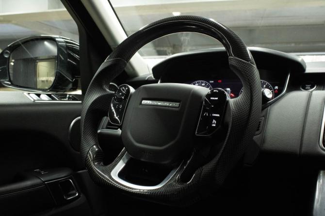 Land Rover Range Rover Sport II Рестайлинг с пробегом 2019 года, цена 4 369 000 рублей, 147997 км, внедорожник, Автокод Объявления