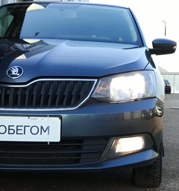 Skoda Fabia III Стерлитамак  - изображение 7