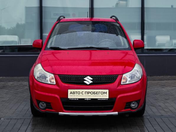 Suzuki SX4 I (Classic) Рестайлинг с пробегом 2010 года, цена 925 000 рублей, 166269 км, хэтчбек, Автокод Объявления