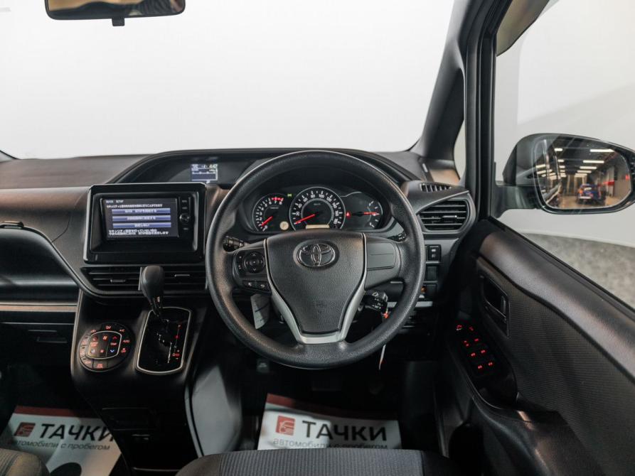 Toyota Noah III (R80) Улан-Удэ  - изображение 10