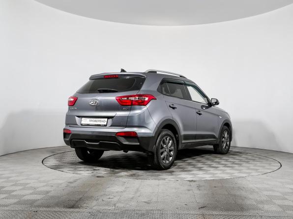 Hyundai Creta I Рестайлинг с пробегом 2021 года, цена 1 767 900 рублей, 107569 км, внедорожник, Автокод Объявления