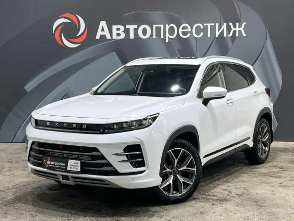 Exeed LX I Рестайлинг с пробегом 2023 года, цена 2 050 000 рублей, 37846 км, внедорожник, Автокод Объявления