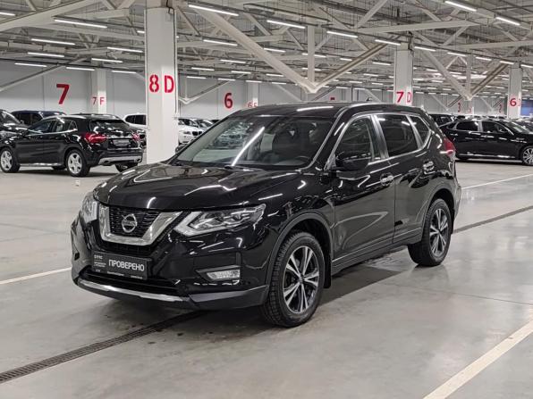 Nissan X-Trail III Рестайлинг с пробегом 2021 года, цена 2 805 000 рублей, 93970 км, внедорожник, Автокод Объявления