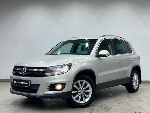 Volkswagen Tiguan I Рестайлинг с пробегом 2012 года, цена 1 295 000 рублей, 186000 км, внедорожник, Автокод Объявления