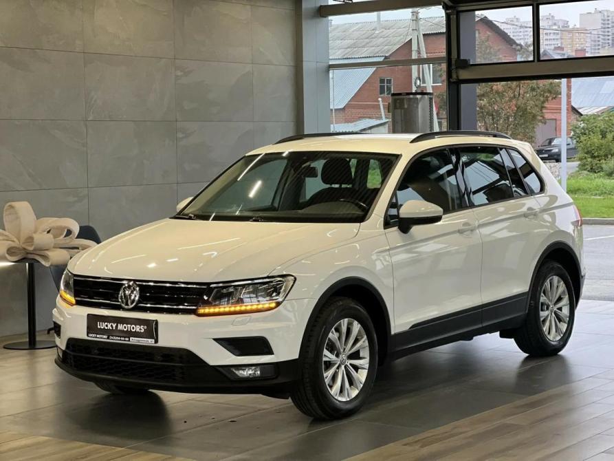 Volkswagen Tiguan II Екатеринбург  - изображение 1
