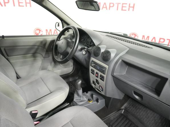 Renault Logan I с пробегом 2008 года, цена 379 000 рублей, 127853 км, седан, Автокод Объявления