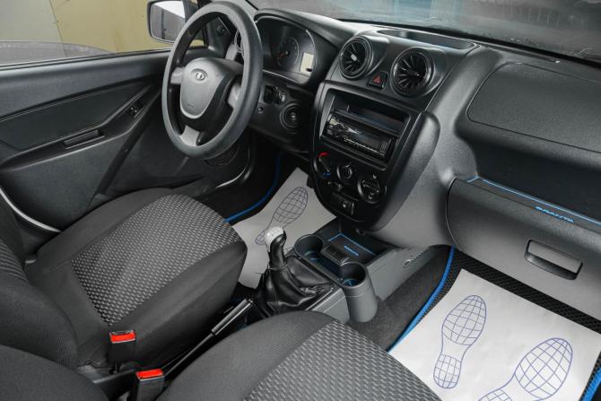 Lada (ВАЗ) Granta I с пробегом 2015 года, цена 479 000 рублей, 218000 км, лифтбек, Автокод Объявления