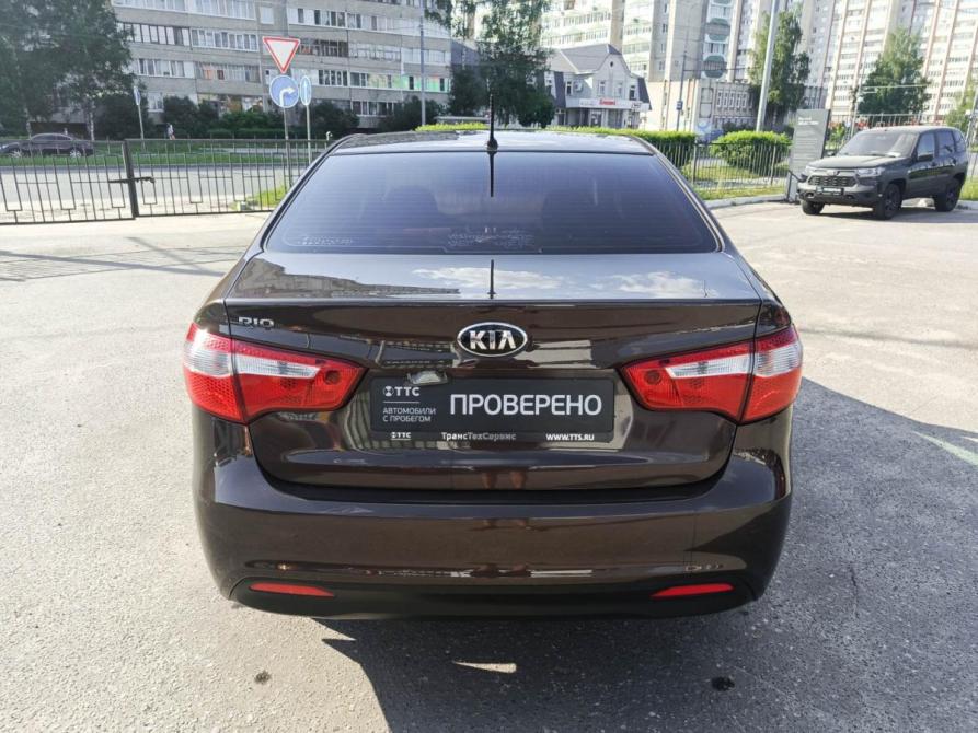 Kia Rio III Йошкар-Ола  - изображение 7