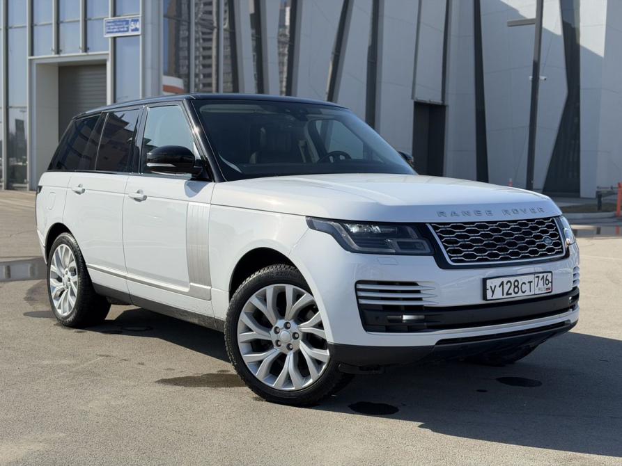 Land Rover Range Rover IV Рестайлинг Казань  - изображение 1