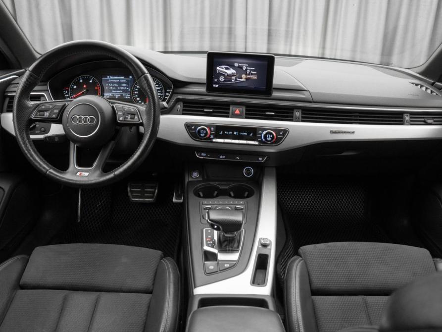 Audi A4 V (B9) Москва  - изображение 8