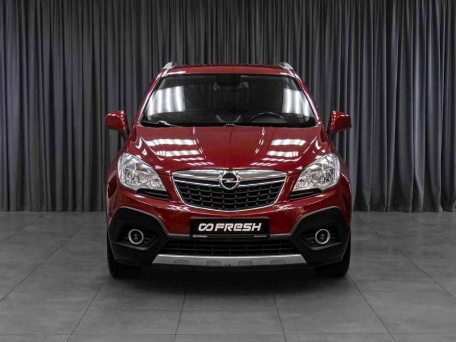 Opel Mokka I Тюмень  - изображение 3