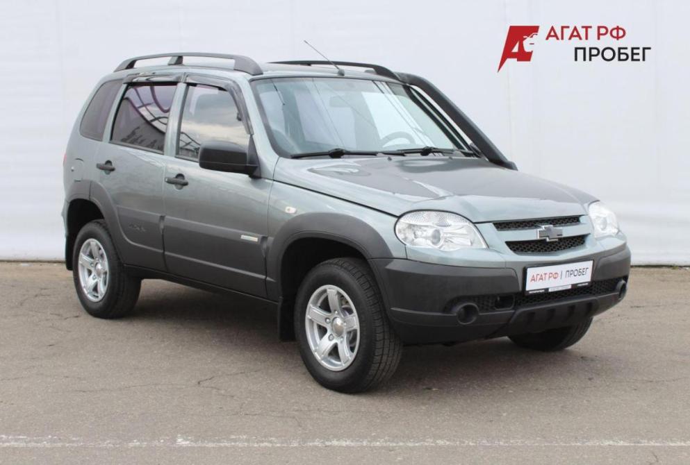 Chevrolet Niva I Рестайлинг Нижний Новгород  - изображение 3