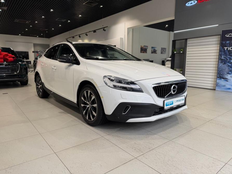 Volvo V40 Cross Country I Рестайлинг Москва  - изображение 3
