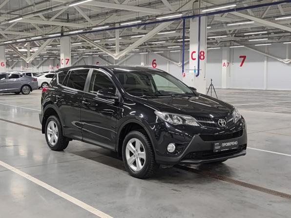Toyota RAV4 IV (XA40) с пробегом 2013 года, цена 1 855 000 рублей, 160868 км, внедорожник, Автокод Объявления