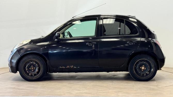 Nissan Micra III (K12) с пробегом 2007 года, цена 399 500 рублей, 229318 км, хэтчбек, Автокод Объявления