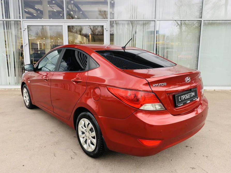 Hyundai Solaris I Воронеж  - изображение 7