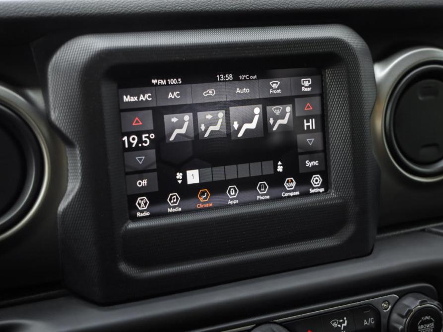 Jeep Wrangler IV (JL) Санкт-Петербург  - изображение 24