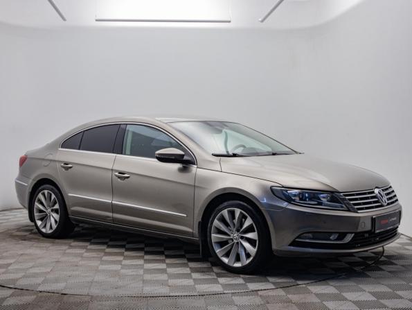 Volkswagen Passat CC I Рестайлинг с пробегом 2013 года, цена 1 280 000 рублей, 182214 км, седан, Автокод Объявления